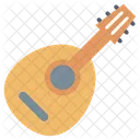 Guitar Learning Music Icon