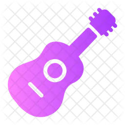 Guitar  Icon