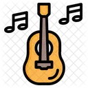 Guitar Musical Instrument Music Instrument Icon