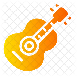 Guitar  Icon