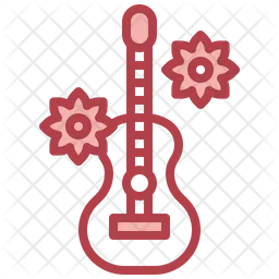 Guitar  Icon