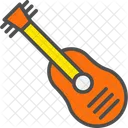 Guitar String Instrument Instrument Icon