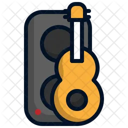 Guitar  Icon