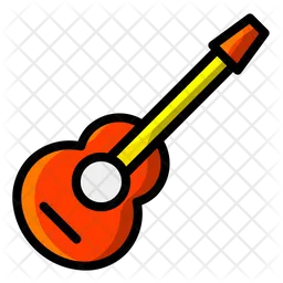 Guitar  Icon