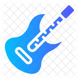 Guitar  Icon