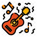 Guitar  Icon