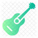 Guitar Acoustic Guitar Musical Instrument Icon