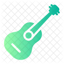 Guitar  Icon