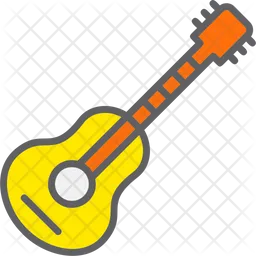 Guitar  Icon