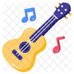 Guitar  Icon