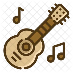 Guitar  Icon