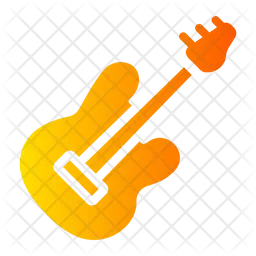 Guitar  Icon