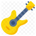 Guitar  Icône