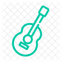 Guitar  Icon