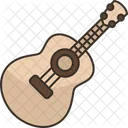 Guitar Acoustic String Icon