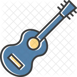 Guitar  Icon