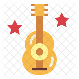 Guitar  Icon