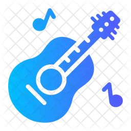 Guitar  Icon