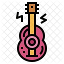 Guitar  Icon