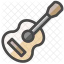 Guitar Guitarist Instrument Icon