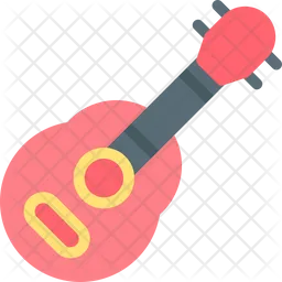 Guitar  Icon