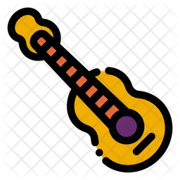 Guitar  Icon