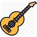 Guitar Acoustic Instrument Icon