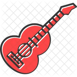 Guitar  Icon