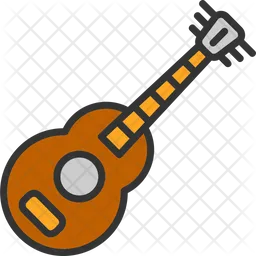 Guitar  Icon