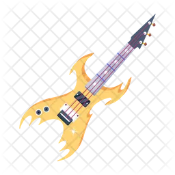 Guitar  Icon