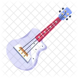 Guitar  Icon