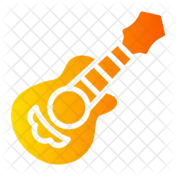 Guitar  Icon