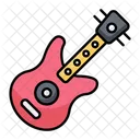 Guitar Music Instrument Icon