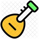 Guitar Music Instrument Icon