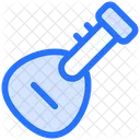 Guitar Music Instrument Icon