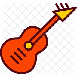 Guitar  Icon