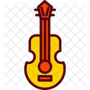 Guitar Hobby Recreation Icon
