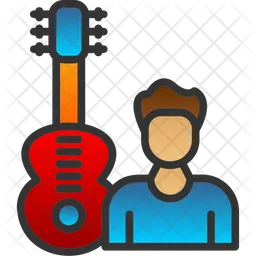 Guitar  Icon