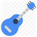 Guitar Musical Instrument Musical Tool Icon