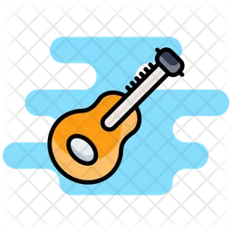 Guitar  Icon