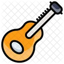 Guitar Music Instrument Icon