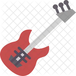 Guitar  Icon