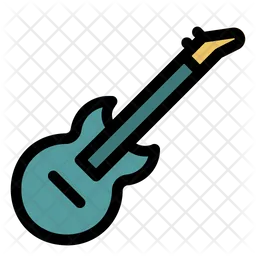 Guitar  Icon