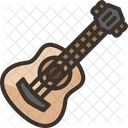 Guitar Acoustic Strings Icon