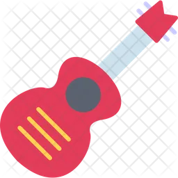 Guitar  Icon