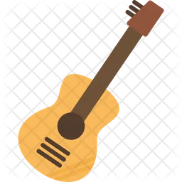 Guitar  Icon