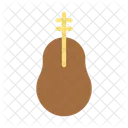 Guitar Sitar Music Icon