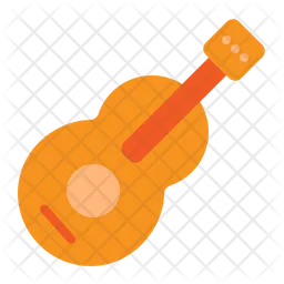 Guitar  Icon