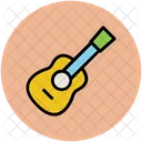 Guitar Bass Instrument Icon