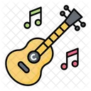 Guitar  Icon